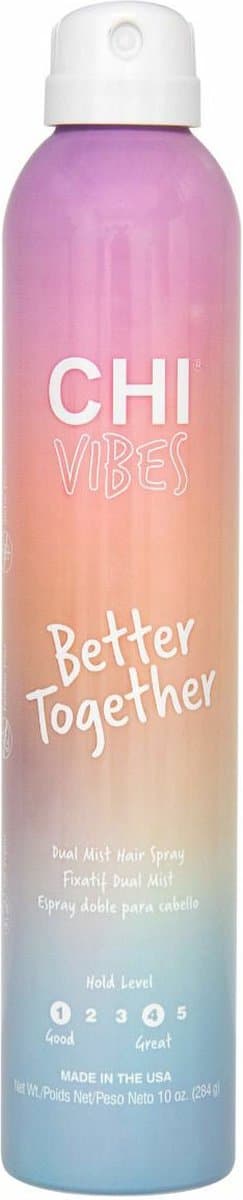 CHI Vibes - Dual Mist - Hair Spray - 284 ml