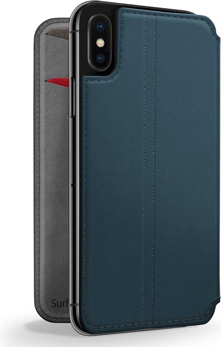 Twelve South SurfacePad voor iPhone XS Max Blauw