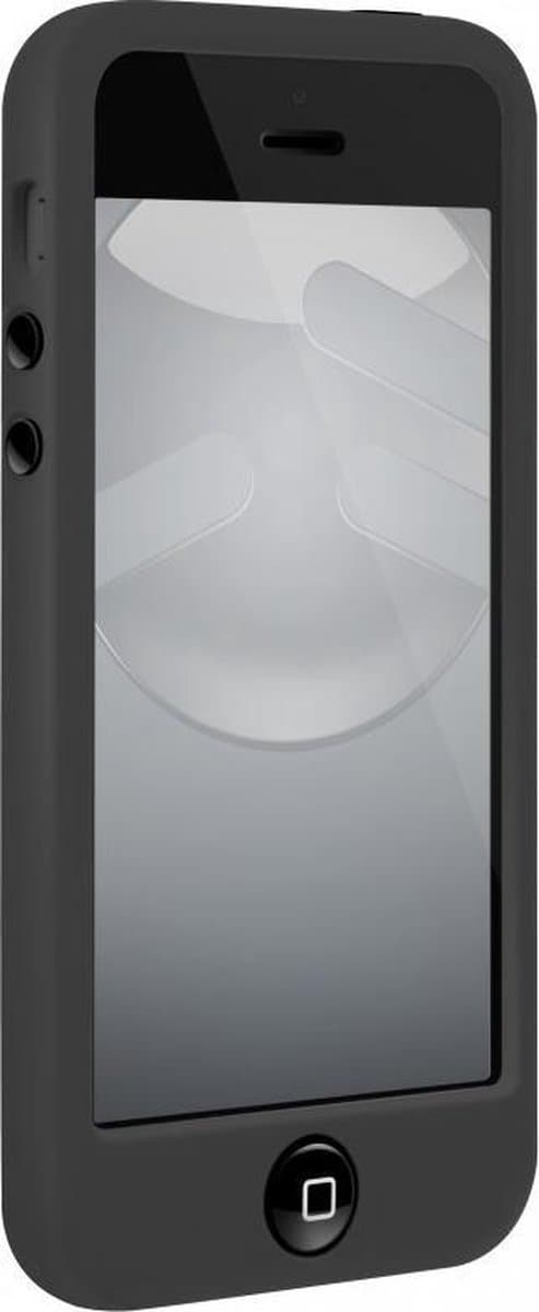 SwitchEasy Silicone Stealth iPhone 5/5s - Zwart