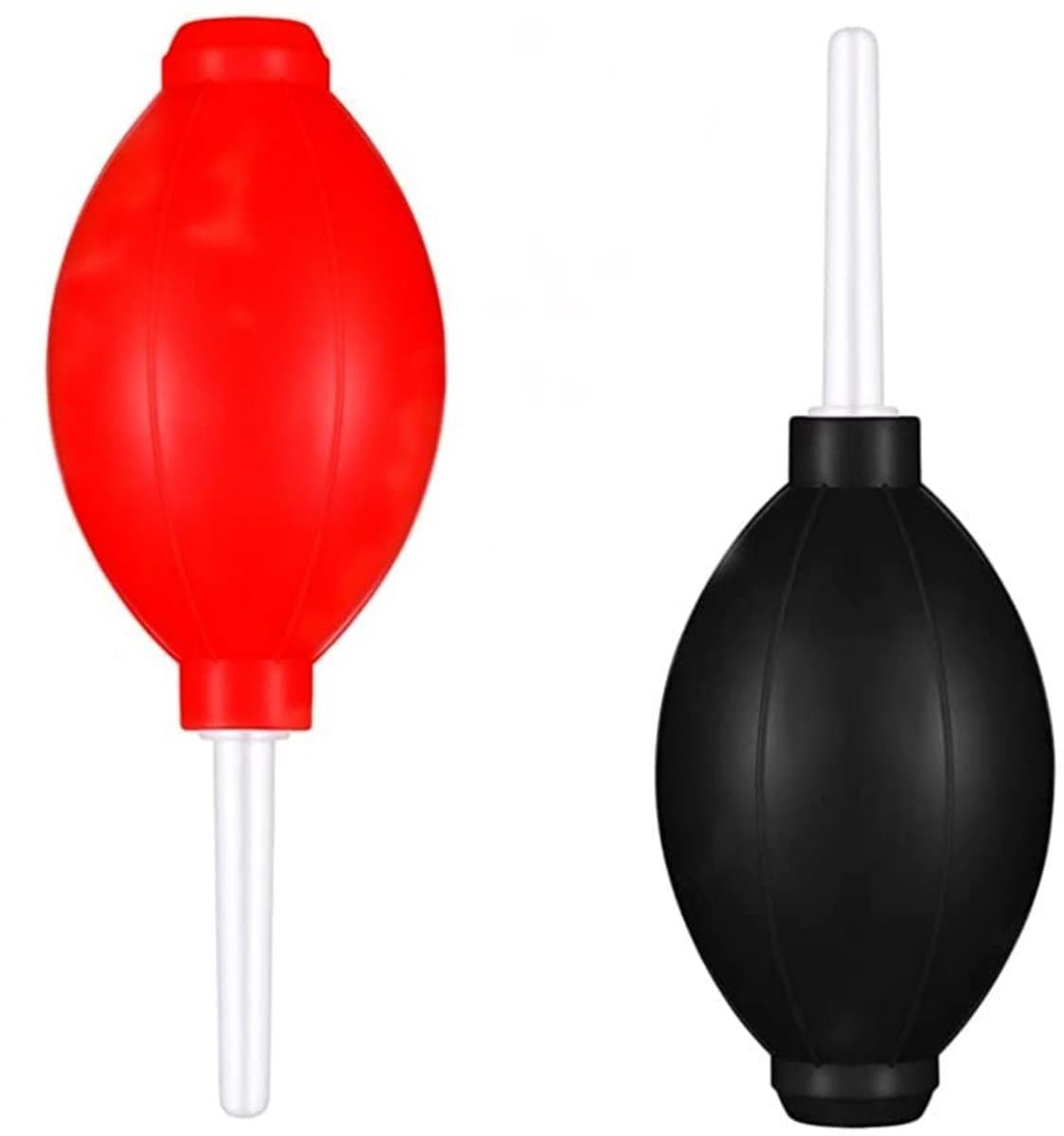 Allecto - Stofblazer - 2 stuks - Extra sterke luchtblazer voor camera en computer - Compact formaat - Lensreiniger - Voor digitale apparaten - Idea...