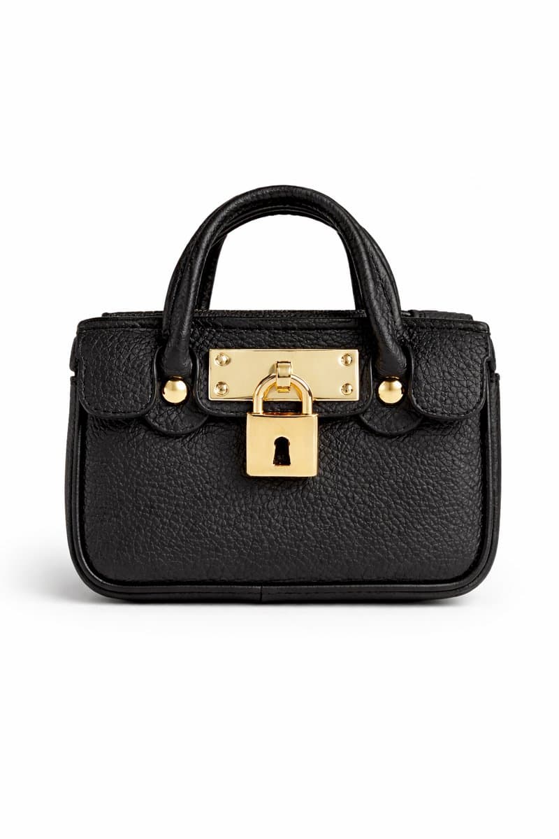 HS Tassenhanger - In 5 kleuren - Mini Bag