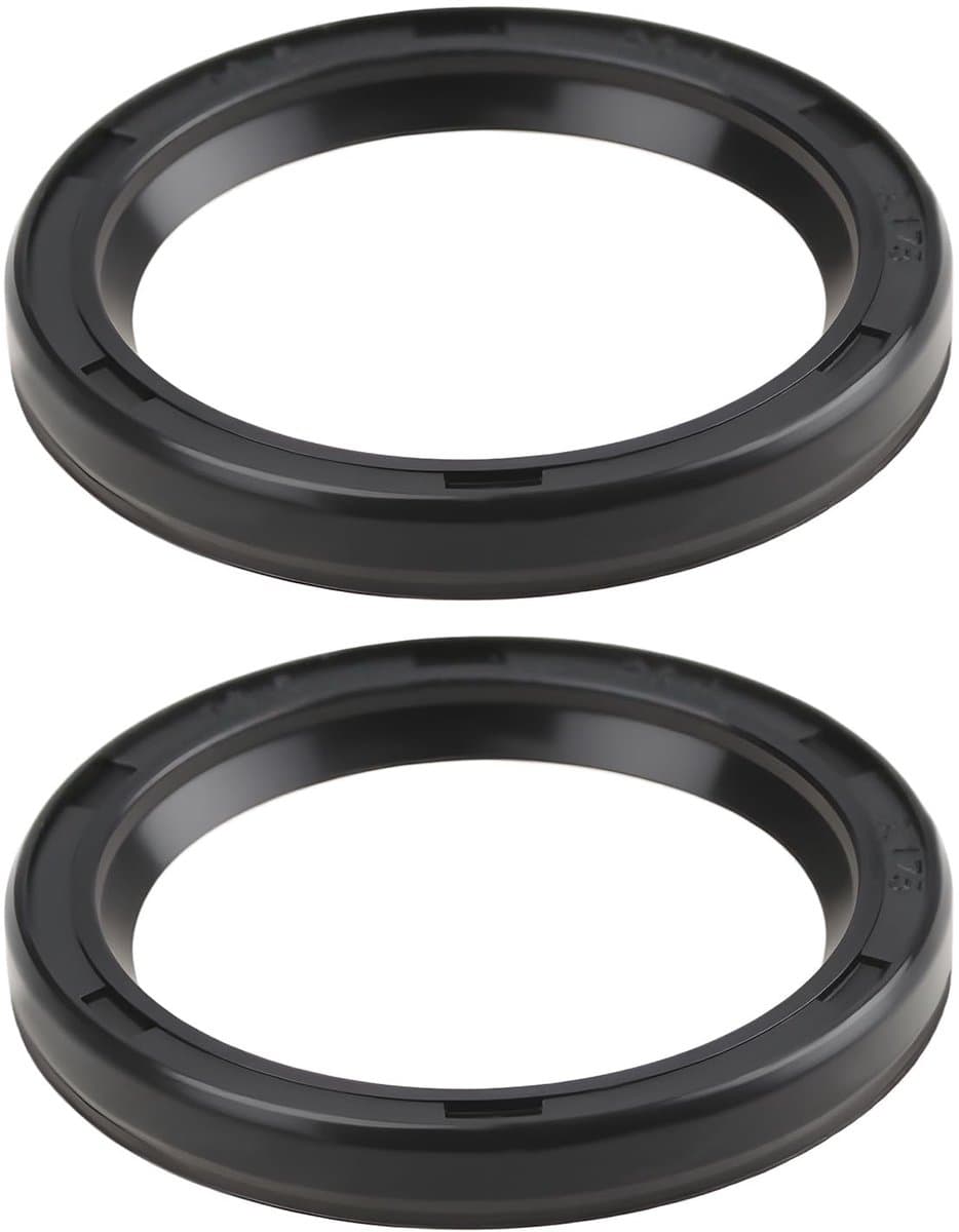 Dailygoods - 2 Stuks Oliekeerring voor Tuintractoren