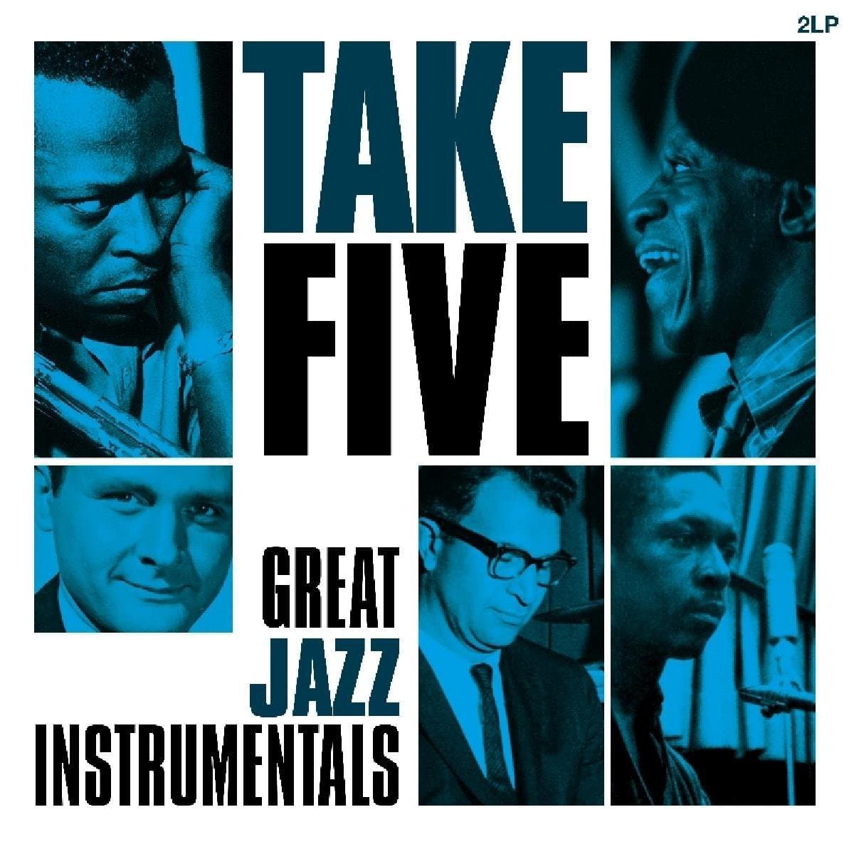 Take Five: Great Jazz Instrumentals