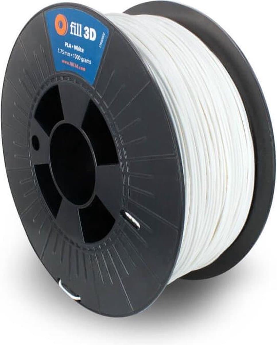 Fill 3D PLA White 1 kg