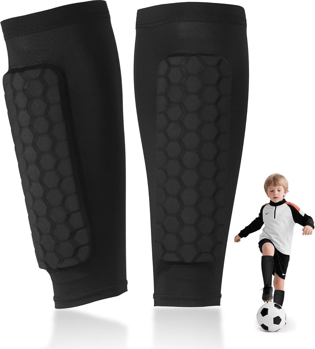 Voetbal Scheenbeschermers - Scheenbeschermers Voetbal - voetbaluitrusting