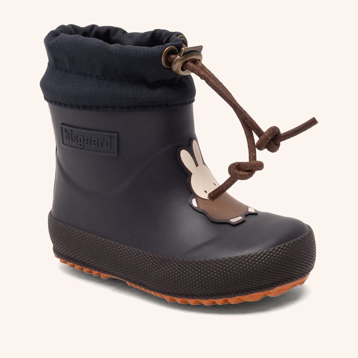 BISGAARD X NIJNTJE THERMOBOOTS DARK NAVY-24