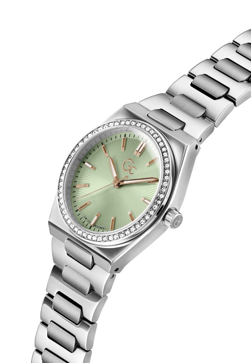 Gc:Classic Collection Z38001L9MF Dameshorloge 34mm