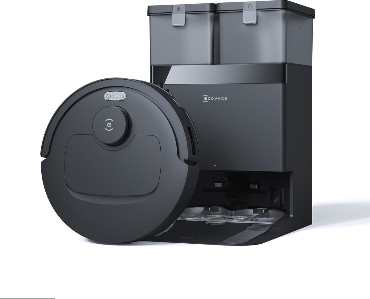 ECOVACS - DEEBOT T30e OMNI Black -