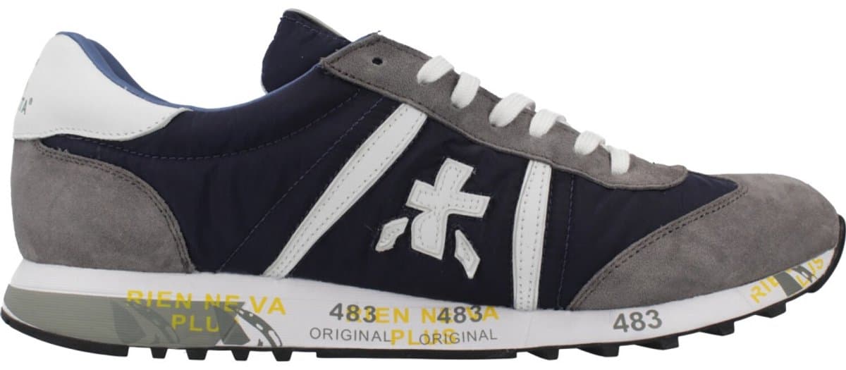 Premiata Lucy Schoenen Blauw EU 42 Man