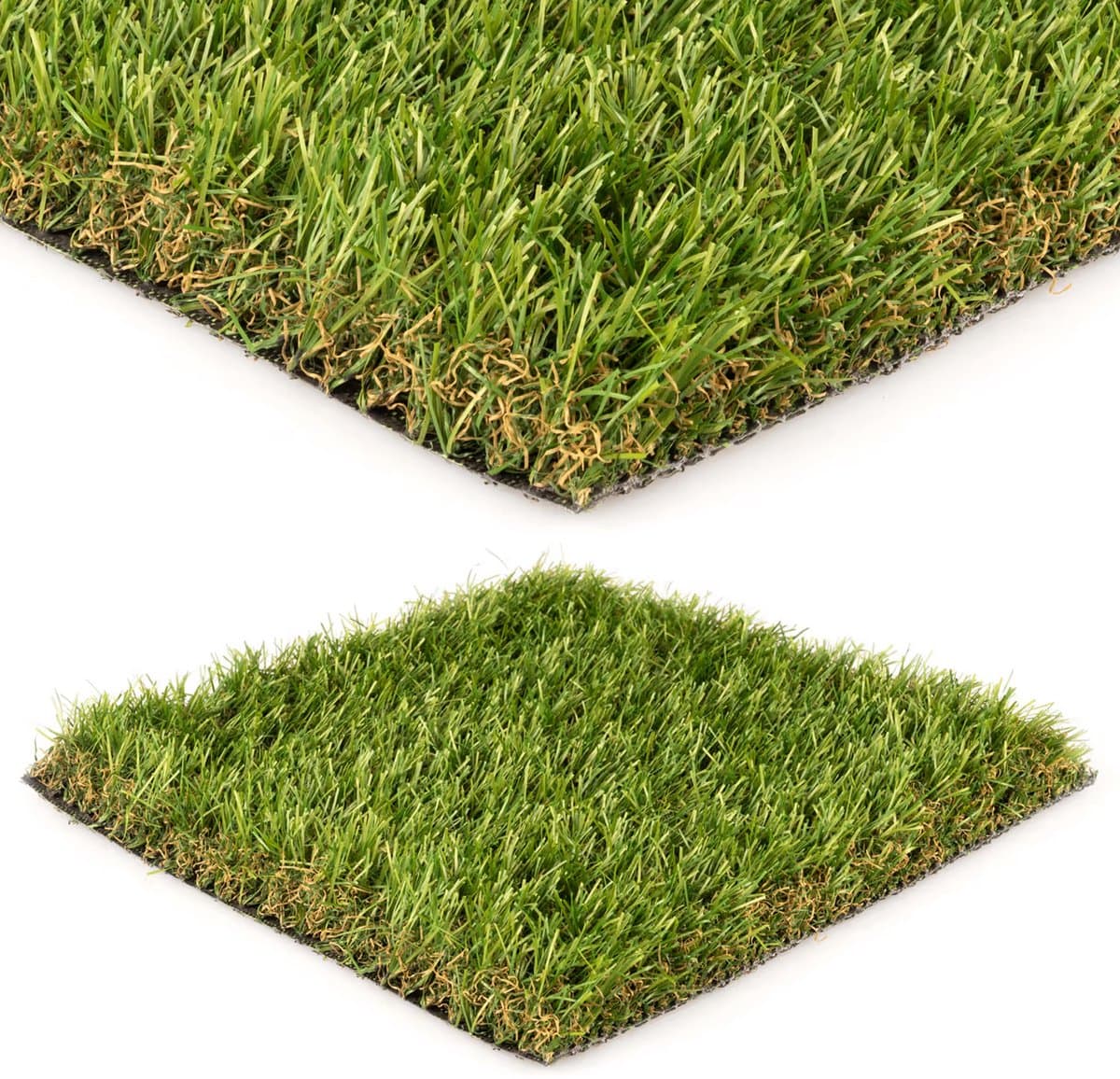 Muntel® Kunstgras - 10 x 2 M - 35 MM Polhoogte - Anouk