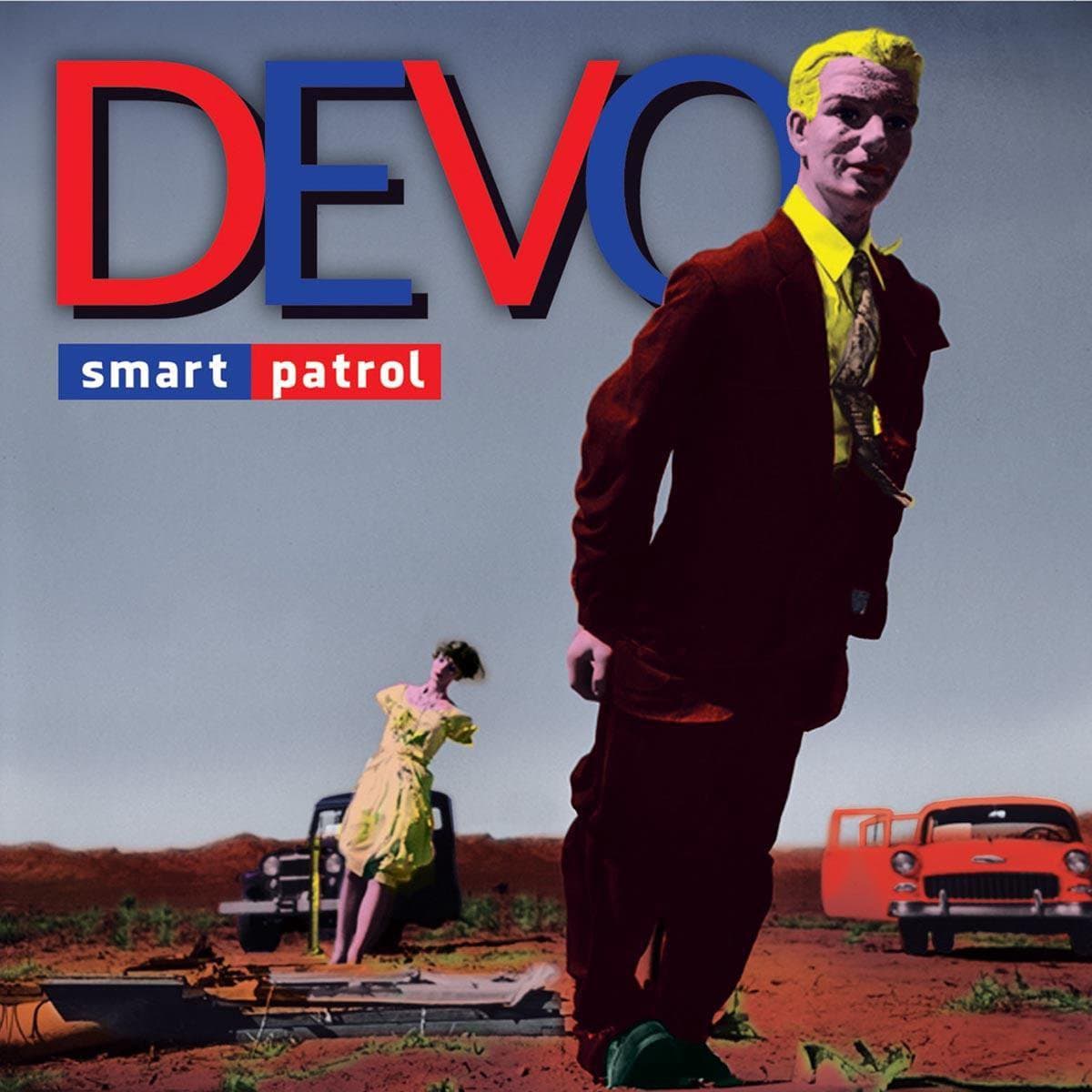 Smart Patrol