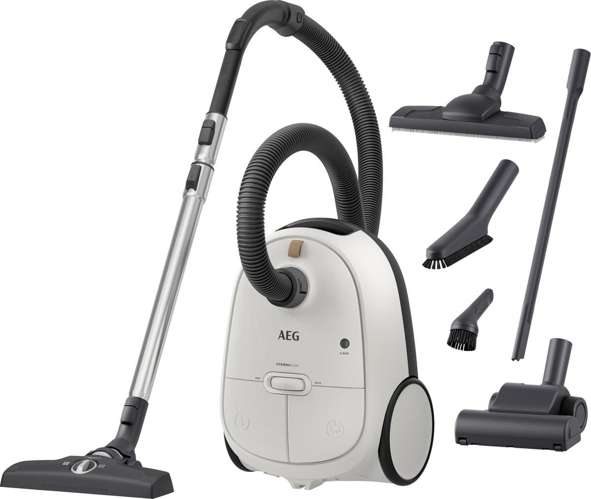 AEG AB61H6SW 6000 Allergy