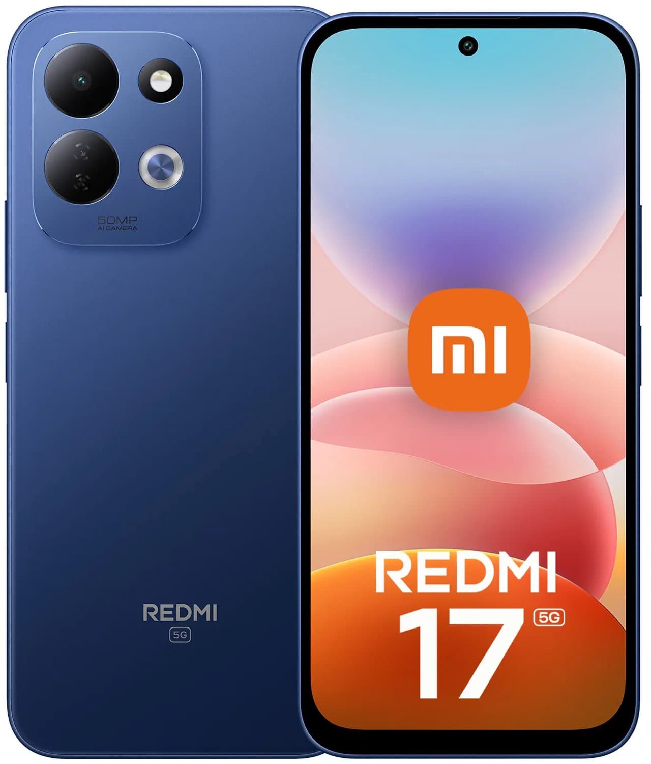 Xiaomi Redmi 17 5G - 4GB/256GB - Blue