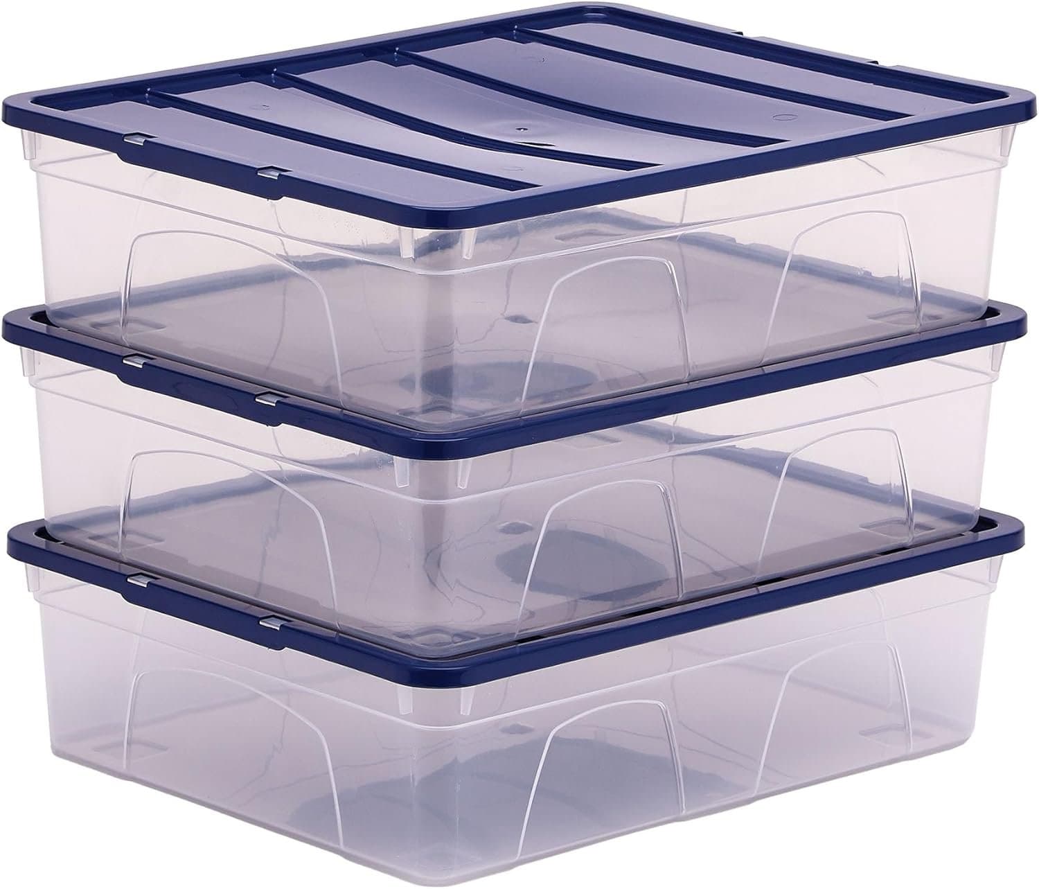 Bankers Box 12L Opbergboxen (3 stuks) - Duurzaam & Stapelbaar
