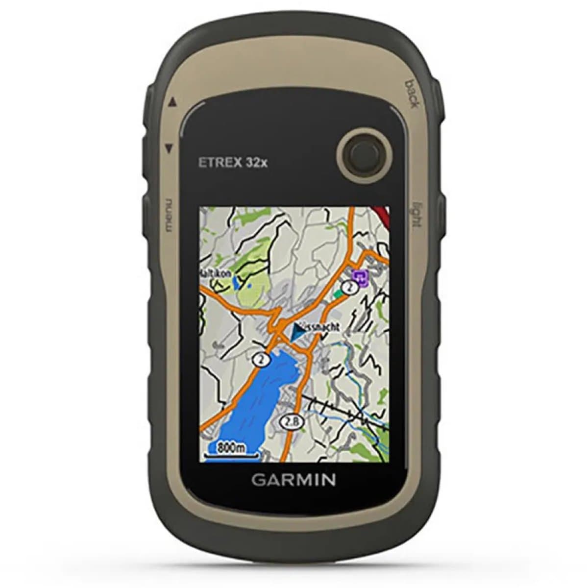 Garmin eTrex 32x - TopoActive - Europa