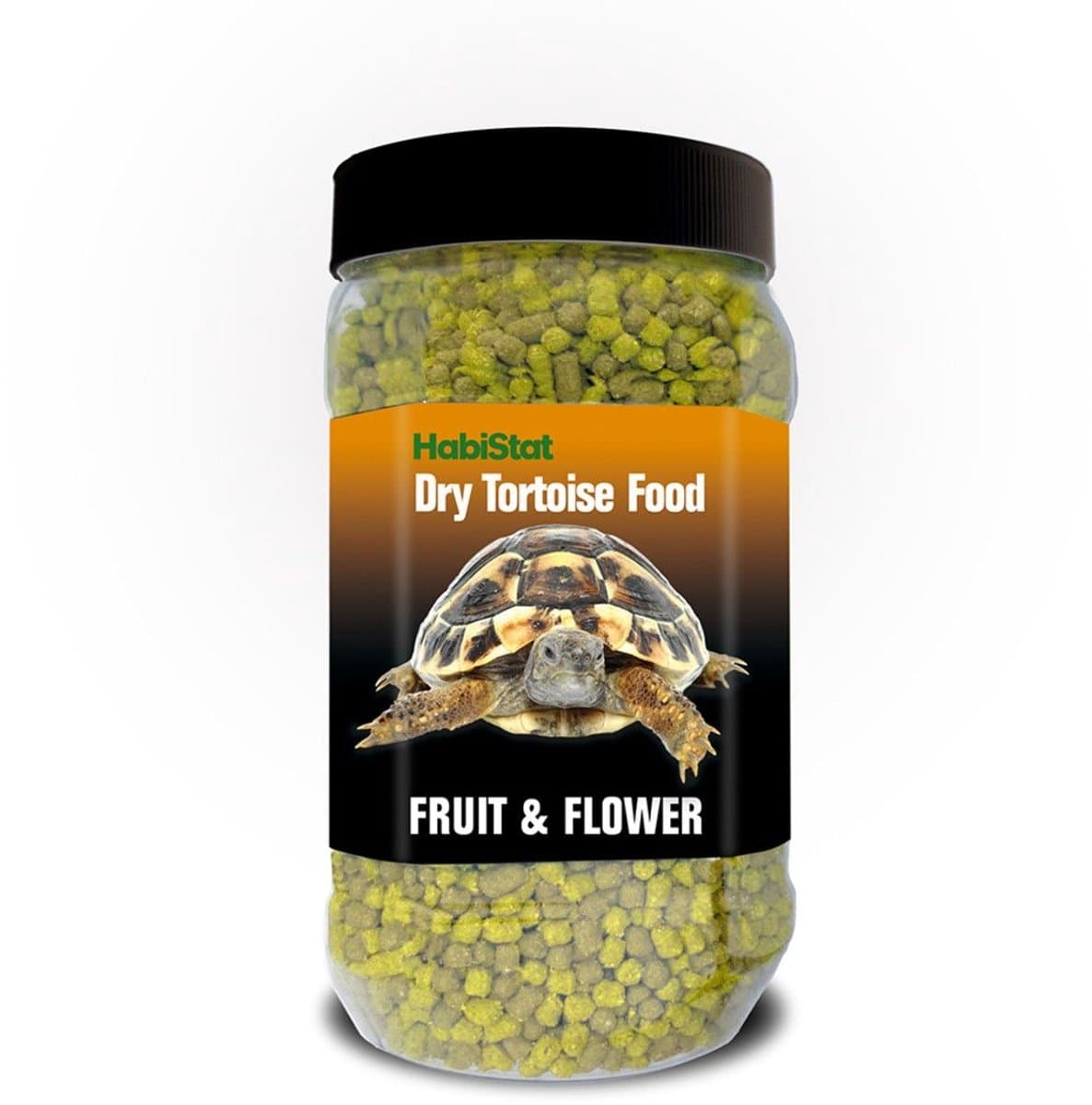 Habistat Landschildpad Voeding Fruit & Bloem - 400 Gram