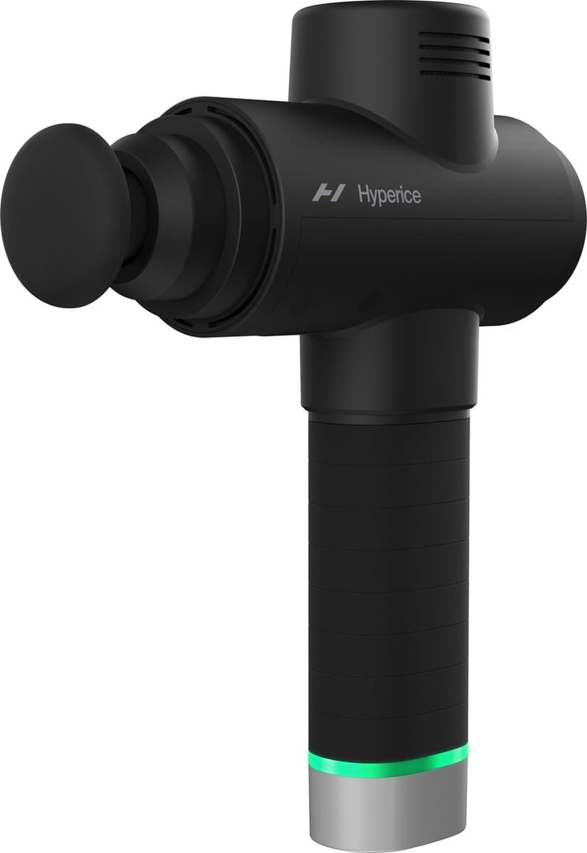 Hyperice Hypervolt 2 Pro - Massage gun - Advies en automatische bediening via Hyperice app (plus garmin en Strava)