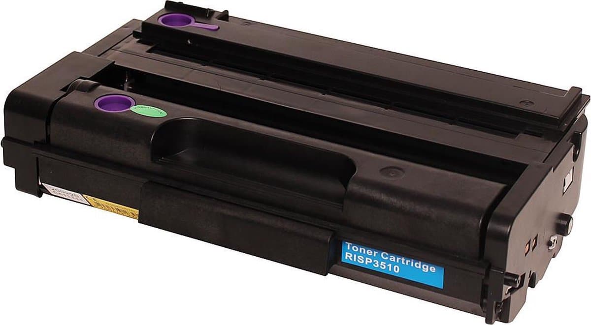 ABC huismerk toner geschikt voor Ricoh 406990 voor Aficio SP-3500 SP-3500N SP-3500SF SP-3500SP SP-3510 SP-3510N SP-3510DN SP-3510SF SP3500 SP3500N SP3500SF SP3500SP SP3510 SP3510N SP3510DN SP3510SF