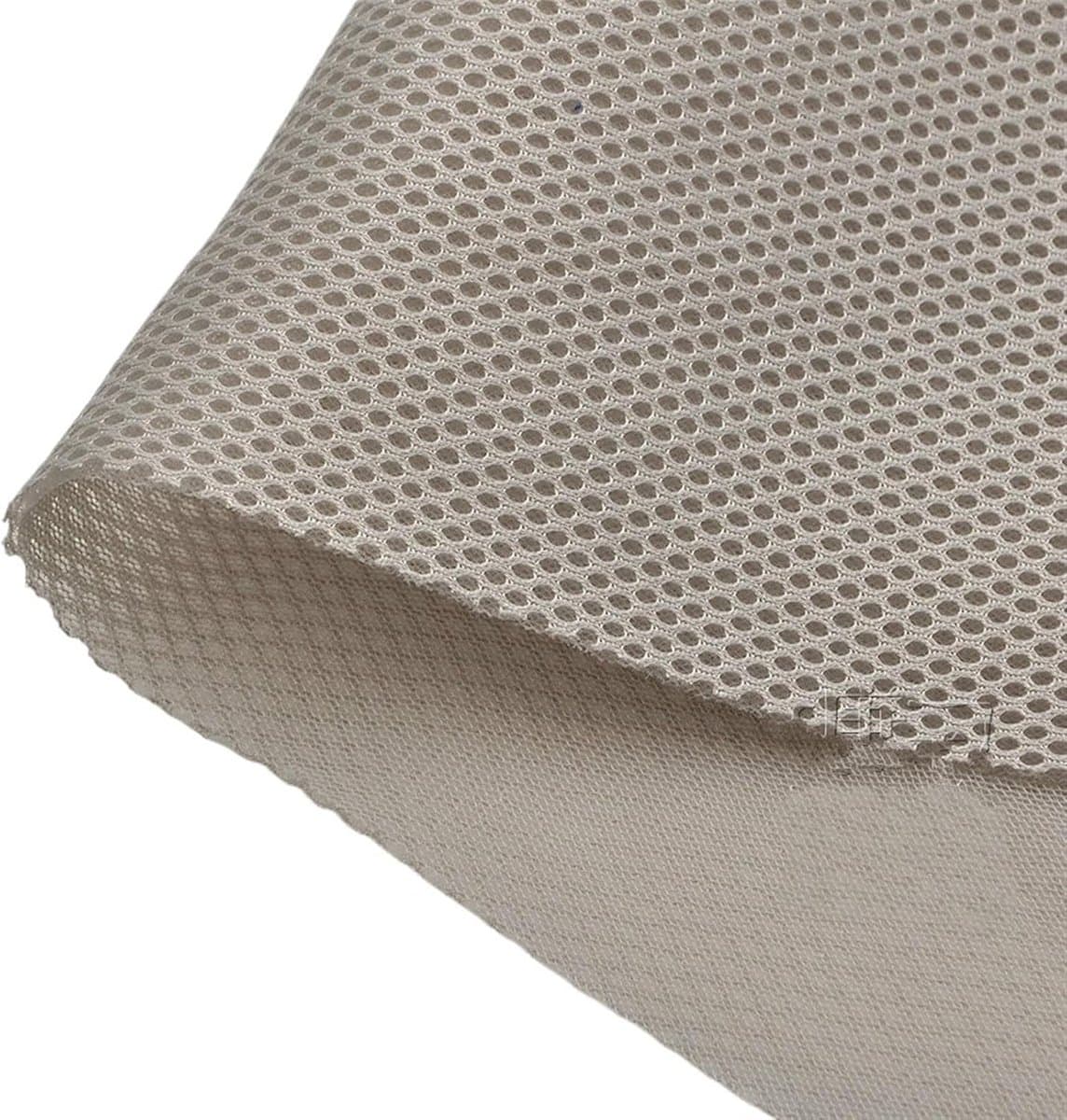 Luidspreker Grill Doek - Speaker Mesh Stof - Akoestische Verbetering - Stof- en Geluidsdoorlatend - 1.4 m x 0.5 m