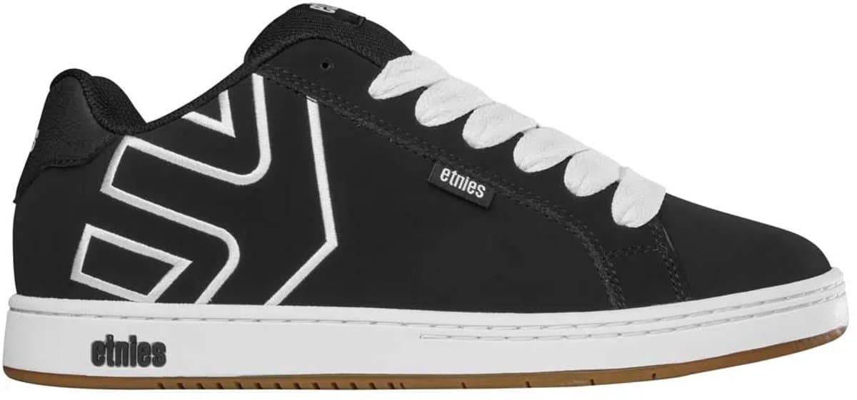 Etnies Fader Schoenen Zwart EU 41 1/2