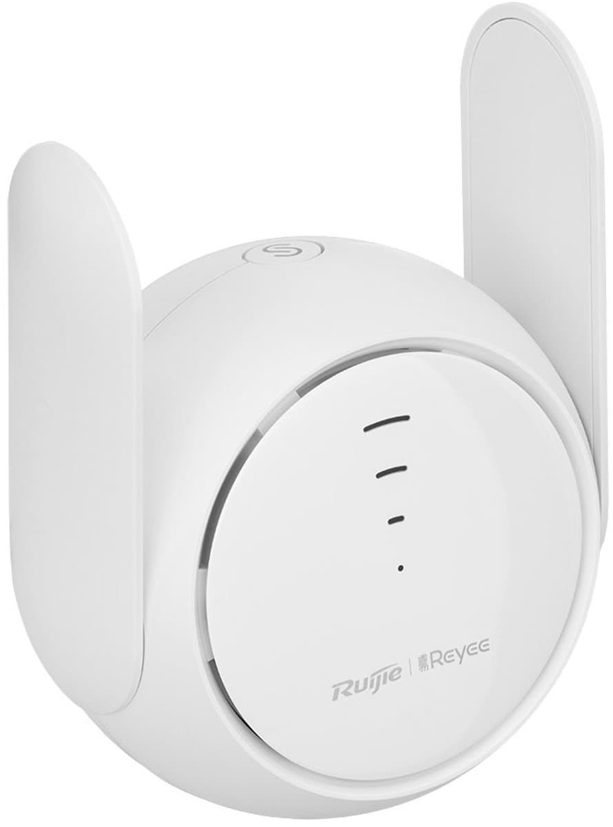 Ruijie Reyee - Universele Draadloze Netwerkversterker - 2.4GHz - 5GHz - Mesh Technologie