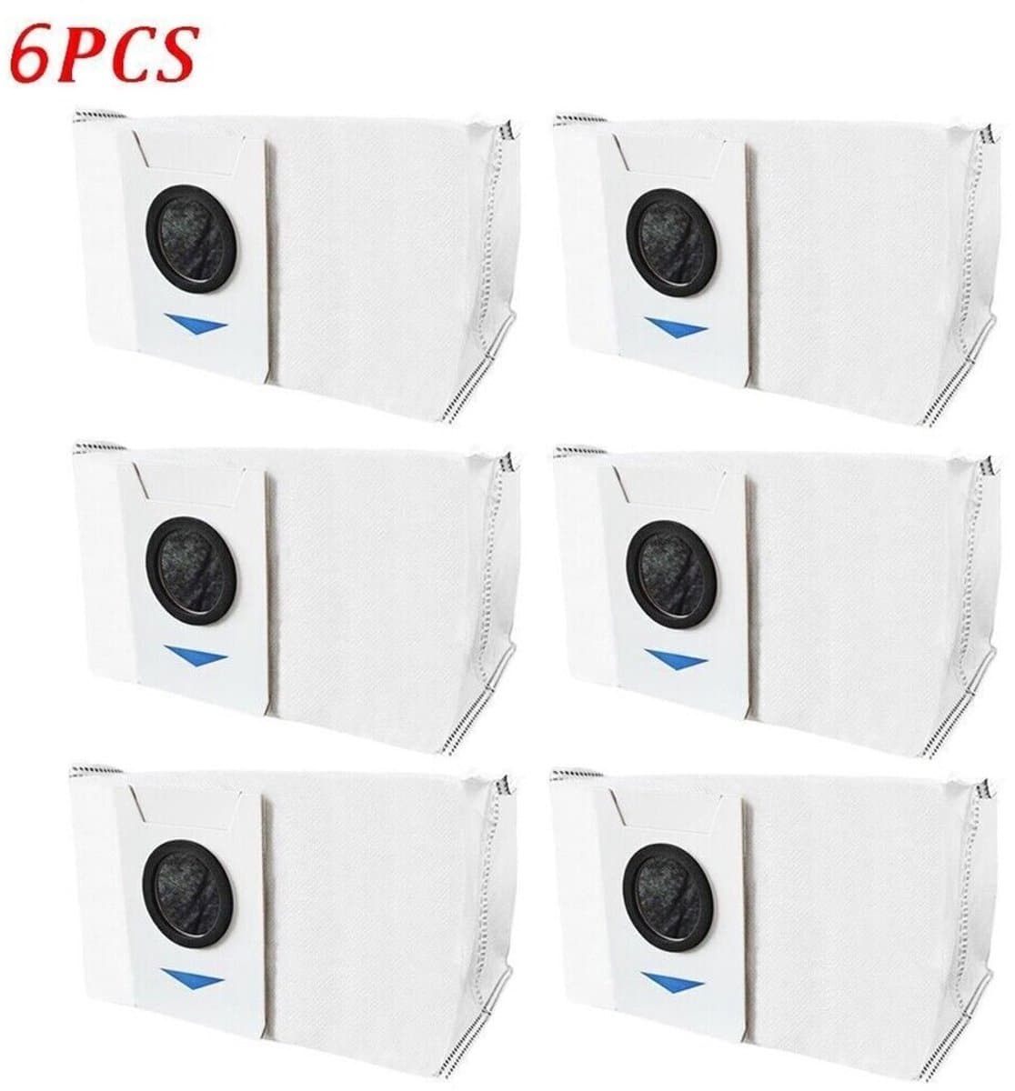 Geschikt voor Ecovacs T20 PRO/T20 MAX/T20 PRO PLUS Stofzuiger Filters Borstel Dweil Doek