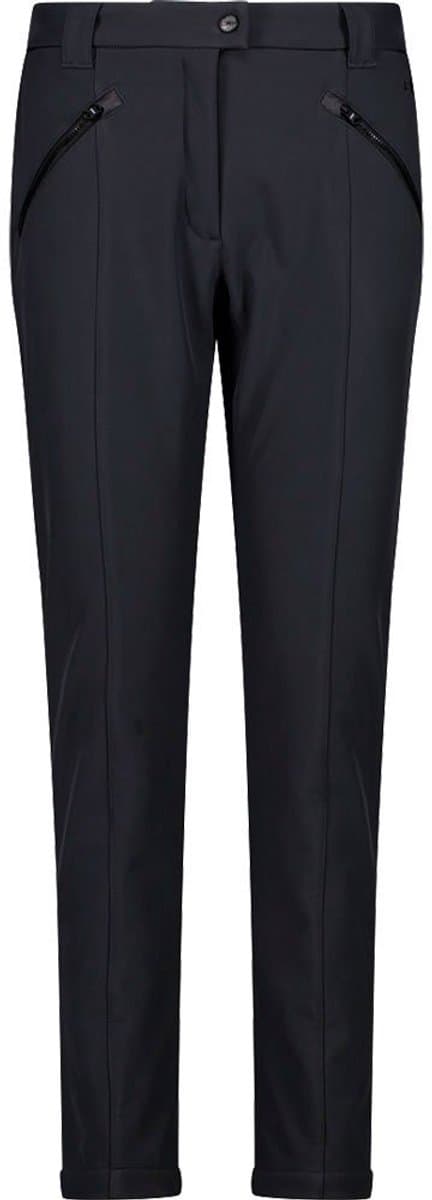 Cmp 3a11266 Broek Zwart 3XL Vrouw