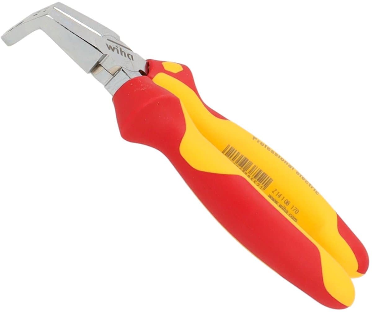 Wiha Installatietang TriCut Professional electric 1/4 in blister - 38853