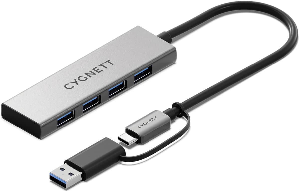 Cygnett Unite Aluminium