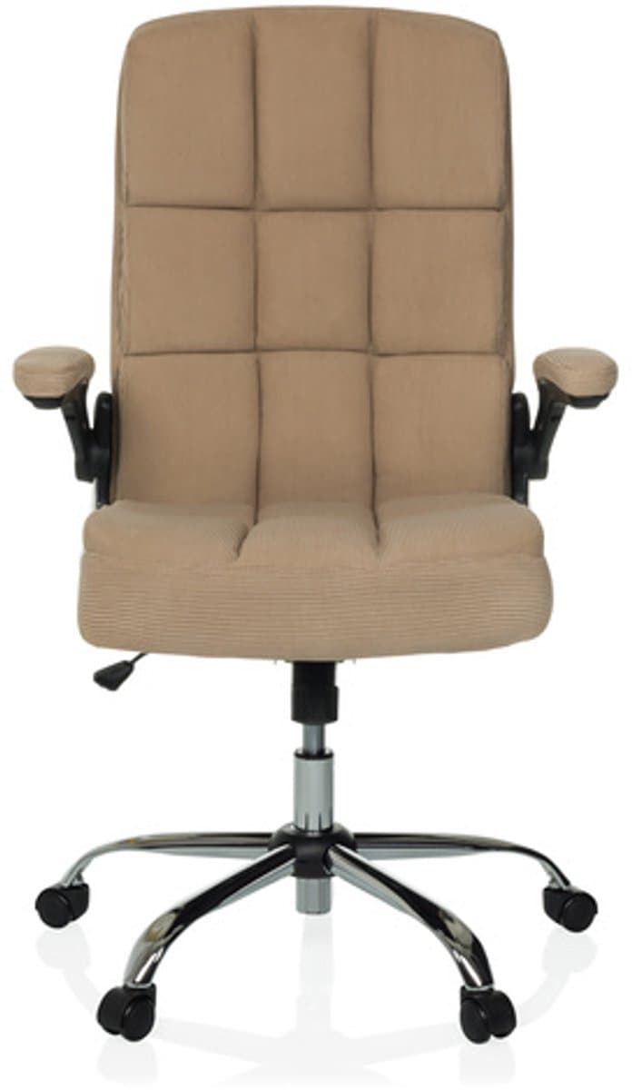 Thuiskantoor bureaustoel RELAX WD 100 Beige MyBuero