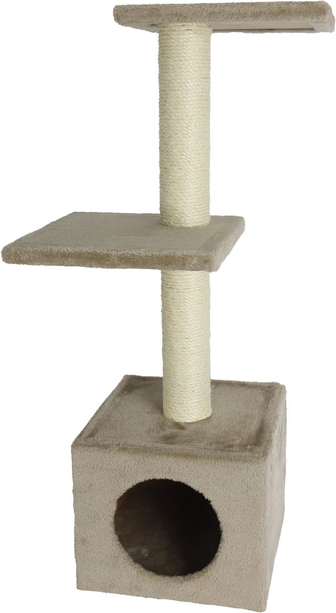 Boon Krabpaal Pluto Taupe 90Cm