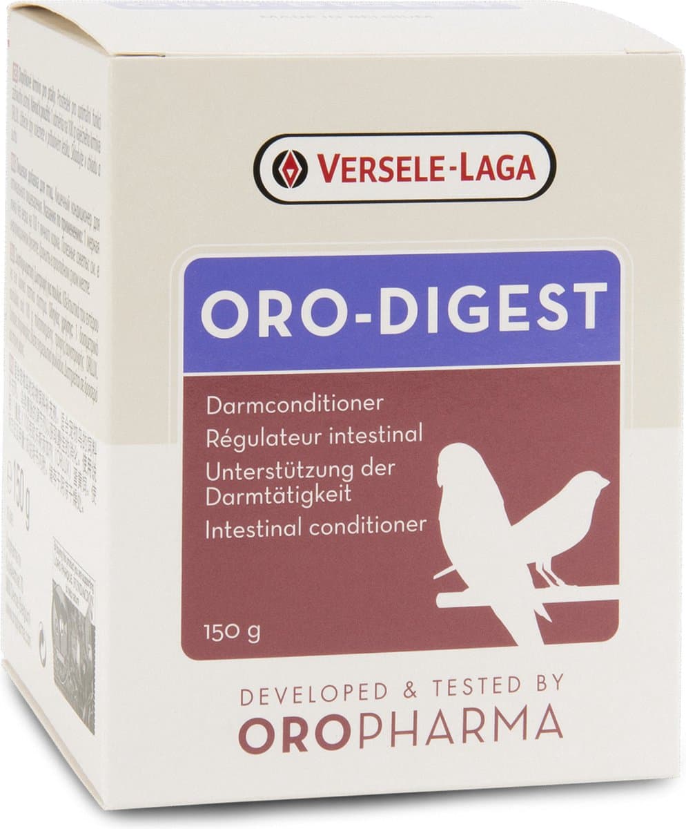 Versele-Laga Oropharma Oro-Digest Darmconditioner - Vogelsupplement - 150 g