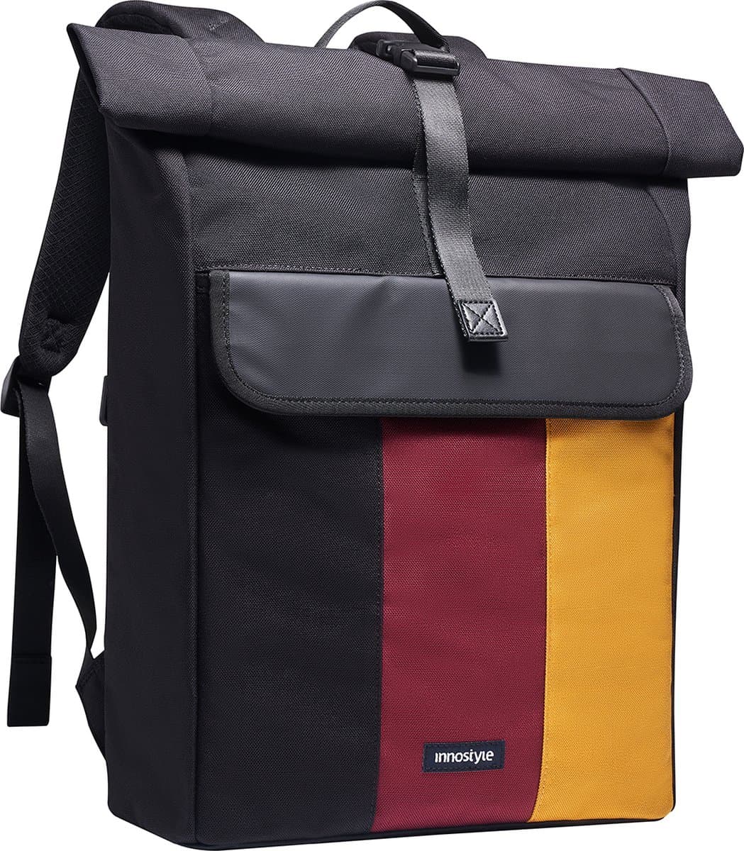Innostyle® Vliegtuig Laptop Rugzak 25L Laptop tas - Dames / Heren - 15 6 inch - Waterdicht