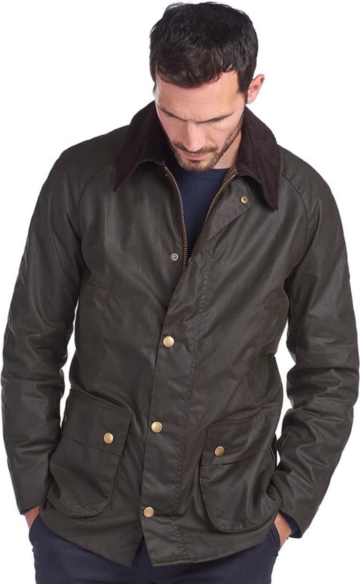 Barbour Ashby Waxed Jacket MWX0339 XS