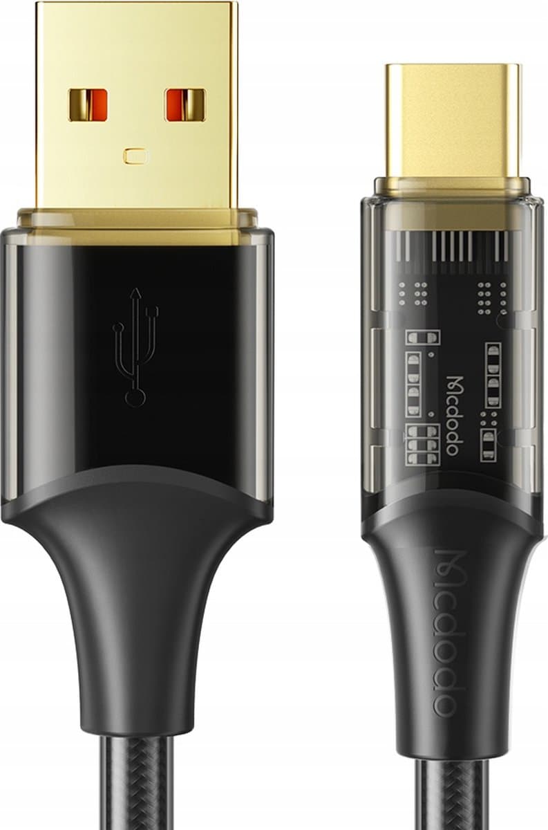 Mcdodo® Usb c naar Usb - Kabel - 100W - Qucik Charge 4.0 - 1 meter