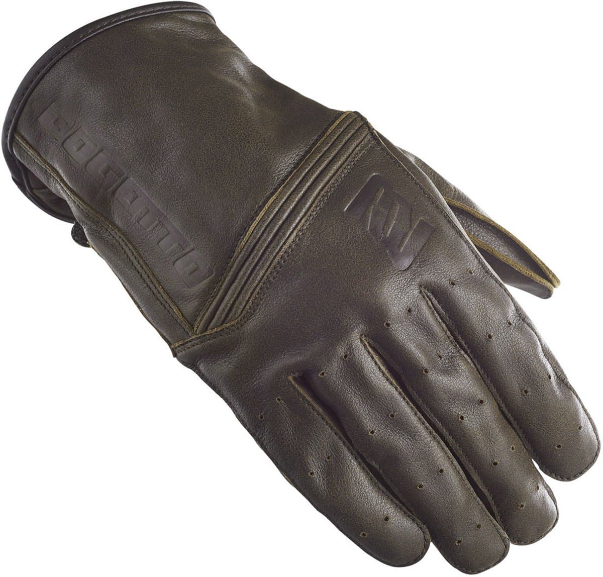 Bogotto X-Blend Bruin Handschoenen - Handschoen