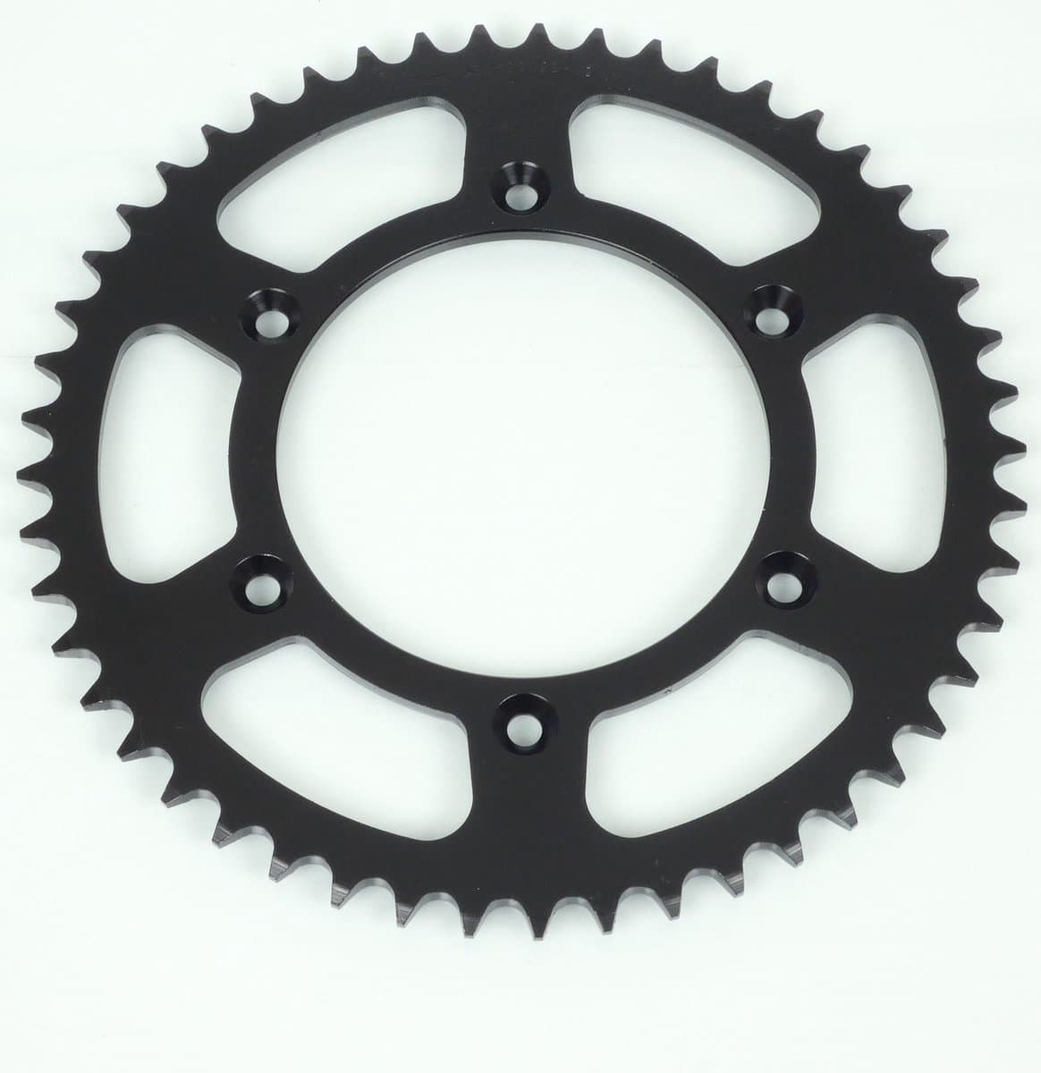 Couronne de transmission Esjot pour Moto KTM 400 Exc Racing 4T 2000 à 2011 49 dents pas 520 Ø125mm Neuf