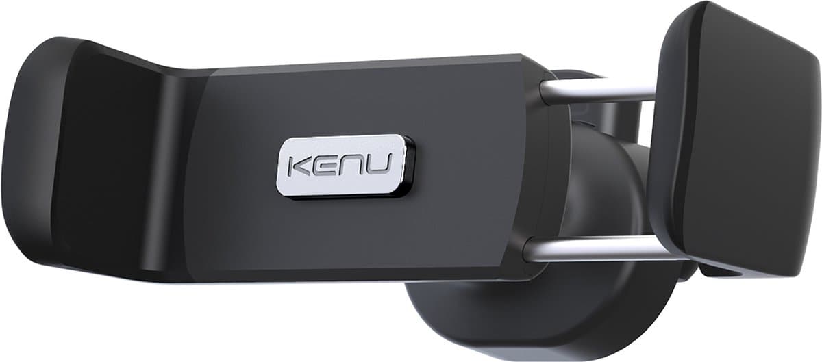 Kenu Airframe Ultra - Premium Car Vent Mount - Telefoonhouder auto - Zwart