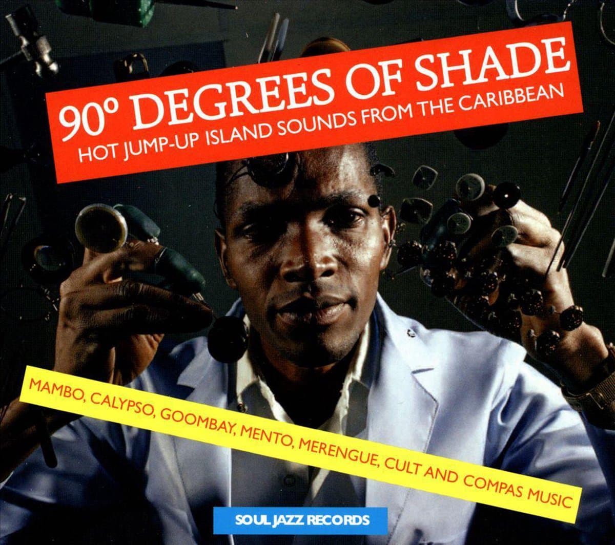 90 Degrees Of Shade