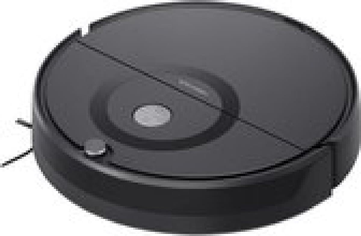 Roborock E5 - Robotstofzuiger - 0,46 l - Zakloos - Zwart