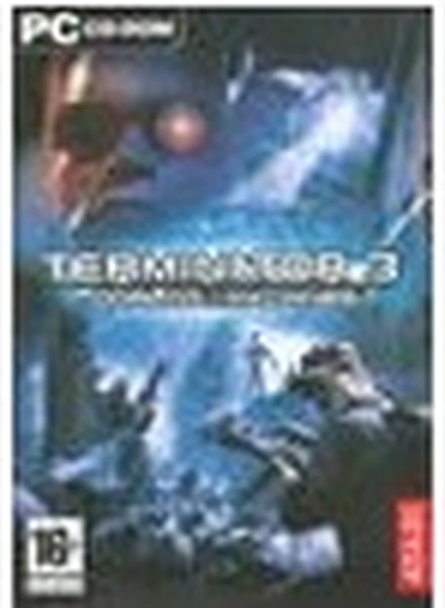 Terminator 3: Rise Of The Machines - Windows