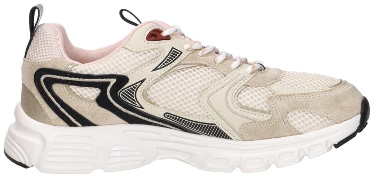 SUB55 Sneakers Laag Sneakers Laag - Beige - Maat 41
