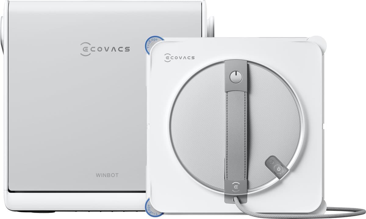 Ecovacs WINBOT W2S OMNI