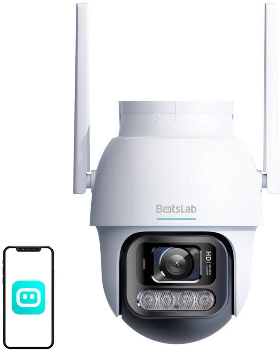Botslab - W311 - Bewakingscamera - buiten