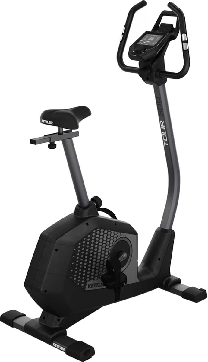 Kettler Hometrainer Tour 300 – 15 weerstandsniveaus – LCD
