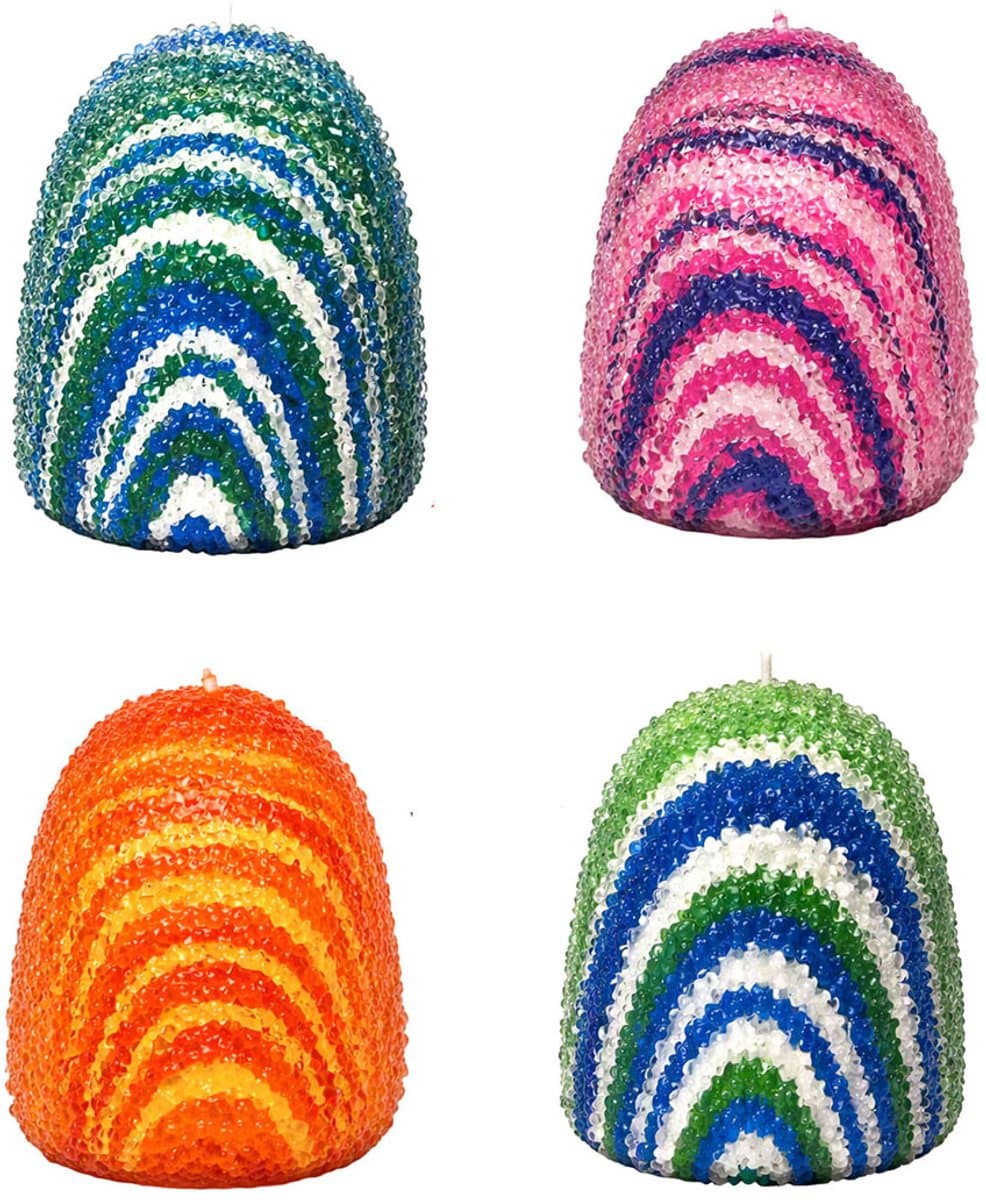 Squishdough Knijpfiguur MiniBumps - 130gr