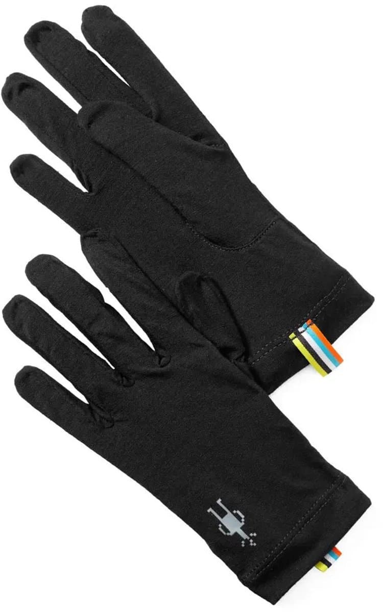 Smartwool Merino 150 Handschoenen Zwart L Kinderen