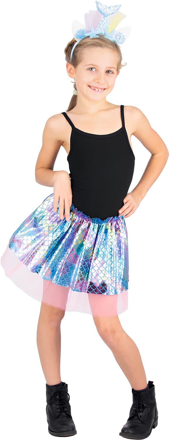 PARTYPRO - Meisjes zeemeermin set