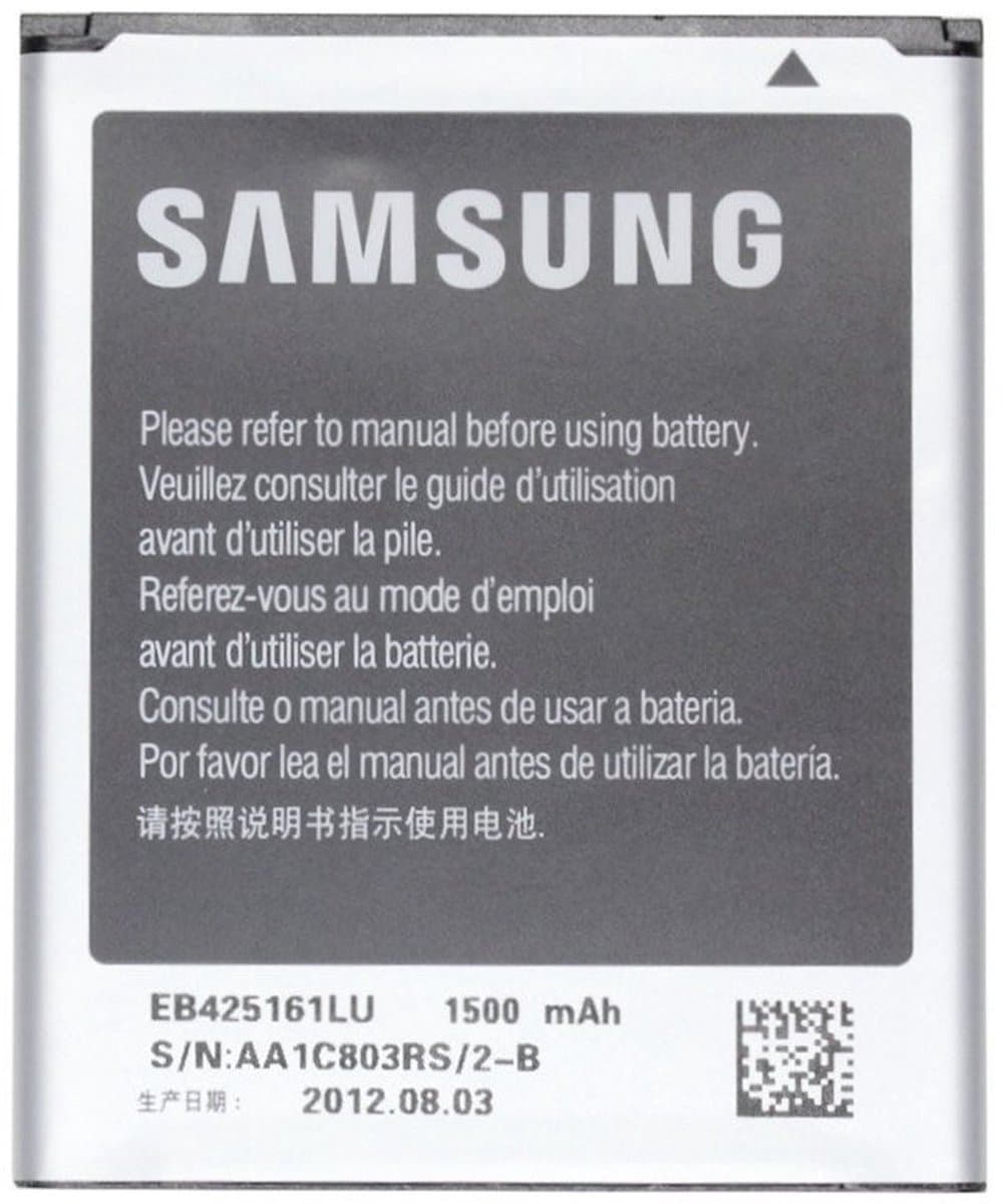 Samsung - batterij voor Samsung S7560 Galaxy Trend