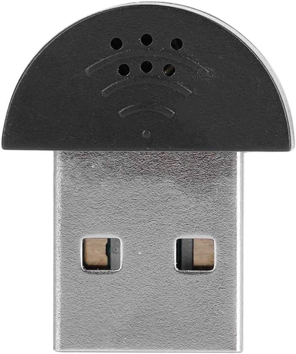 Draagbare USB Studio Omnidirectionele Microfoon met Ruisonderdrukking voor PC en Laptop